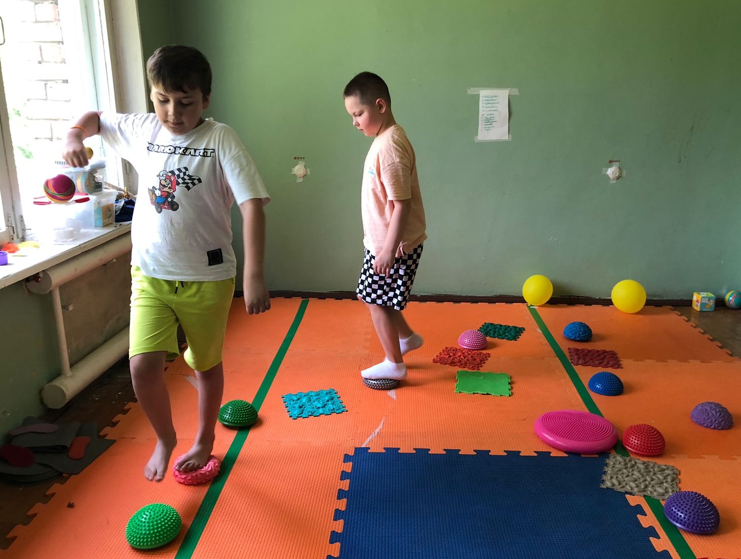 Лагерь 2025, 2 смена