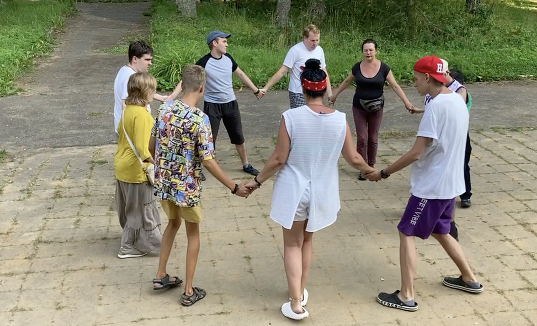 Лагерь 2025, 3 смена