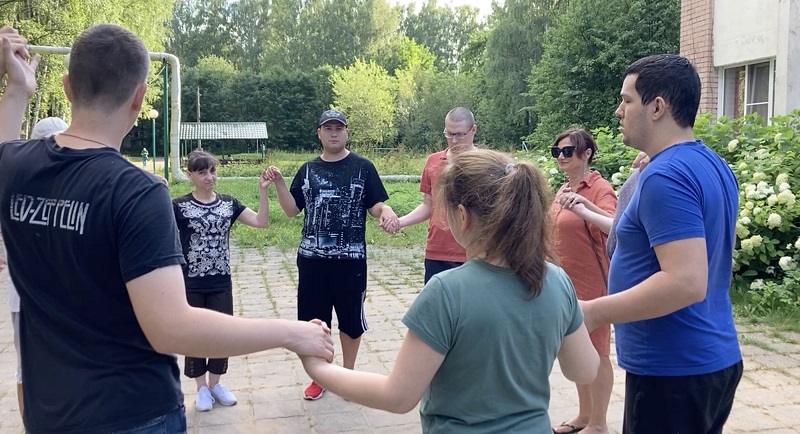 Лагерь 2024. Творческие мастерские