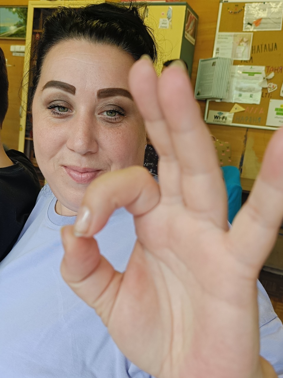 РН. Жестовый язык РН. Жестовый язык