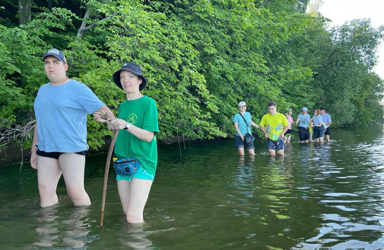 Лагерь 2024. Занятия