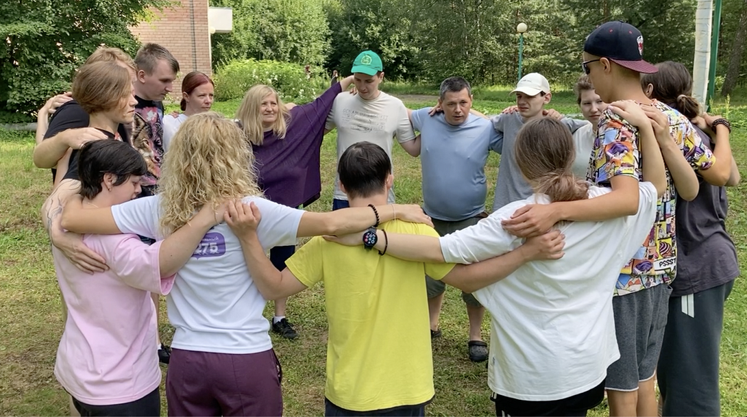 Лагерь 2025, 3 смена