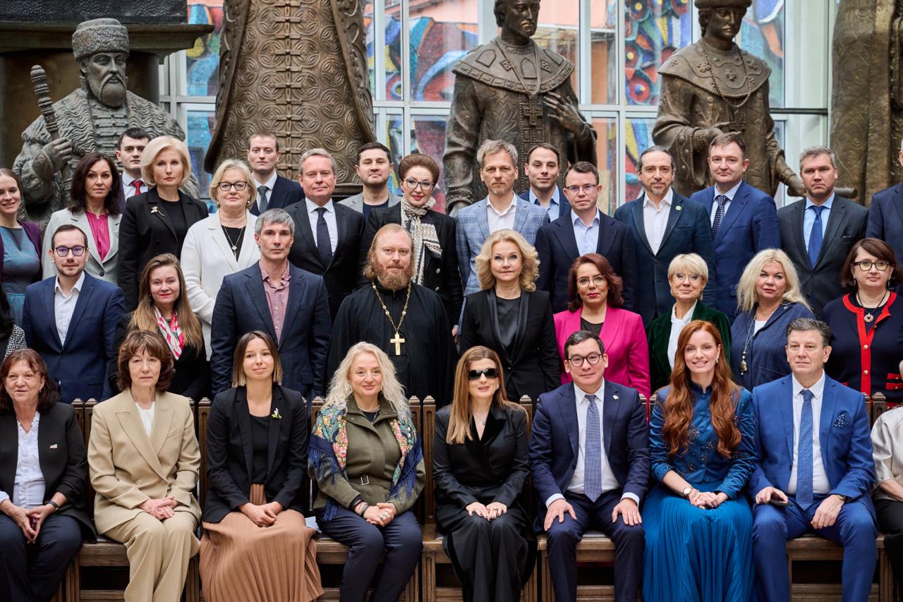 ИТОГИ РАБОТЫ СОВЕТА ПРИ ПРАВИТЕЛЬСТВЕ РОССИИ