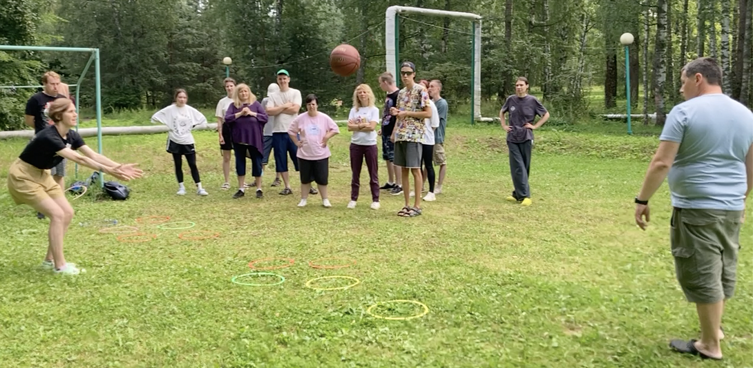 Лагерь 2025, 3 смена