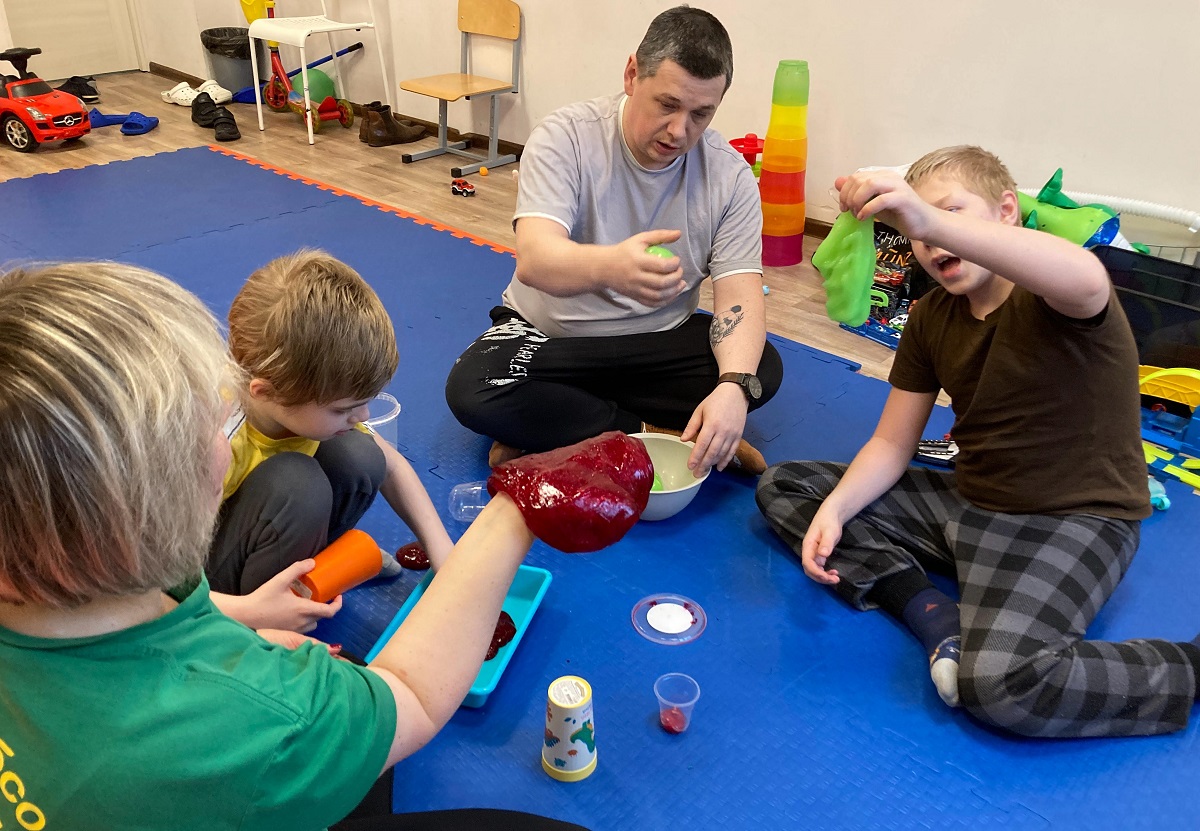 Метод. Игровое взаимодействие