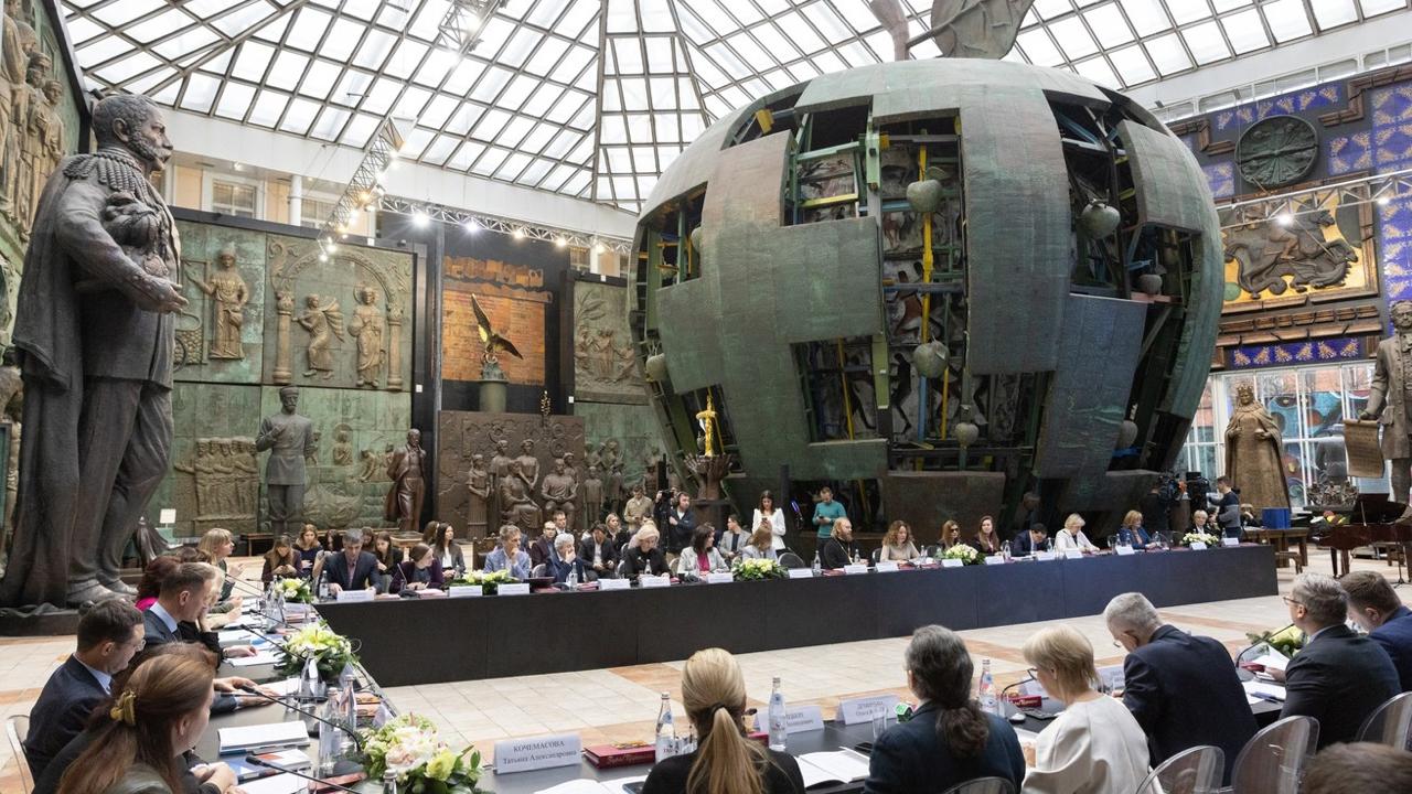 ИТОГИ РАБОТЫ СОВЕТА ПРИ ПРАВИТЕЛЬСТВЕ РОССИИ