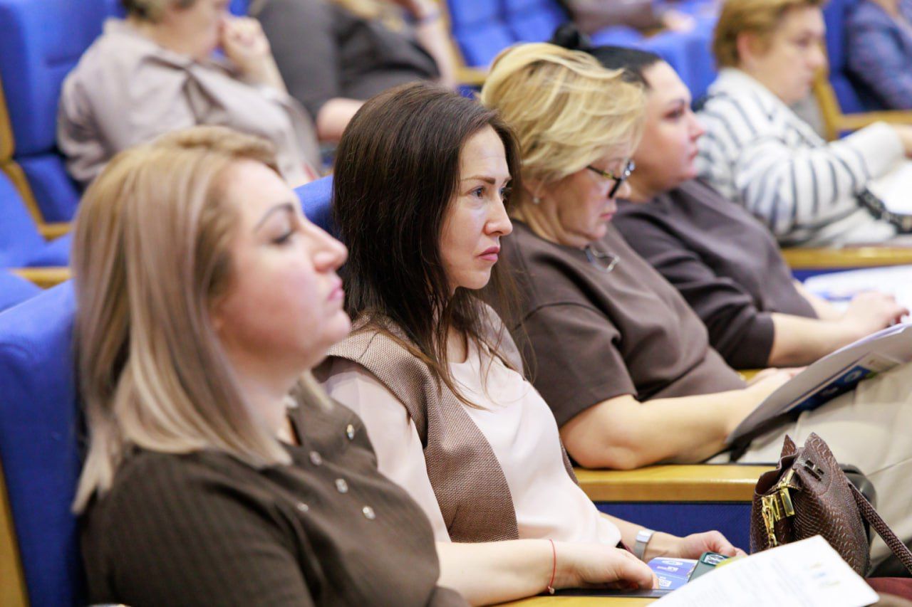 ПОДДЕРЖКА НА ВСЕХ ЭТАПАХ ЖИЗНИ
