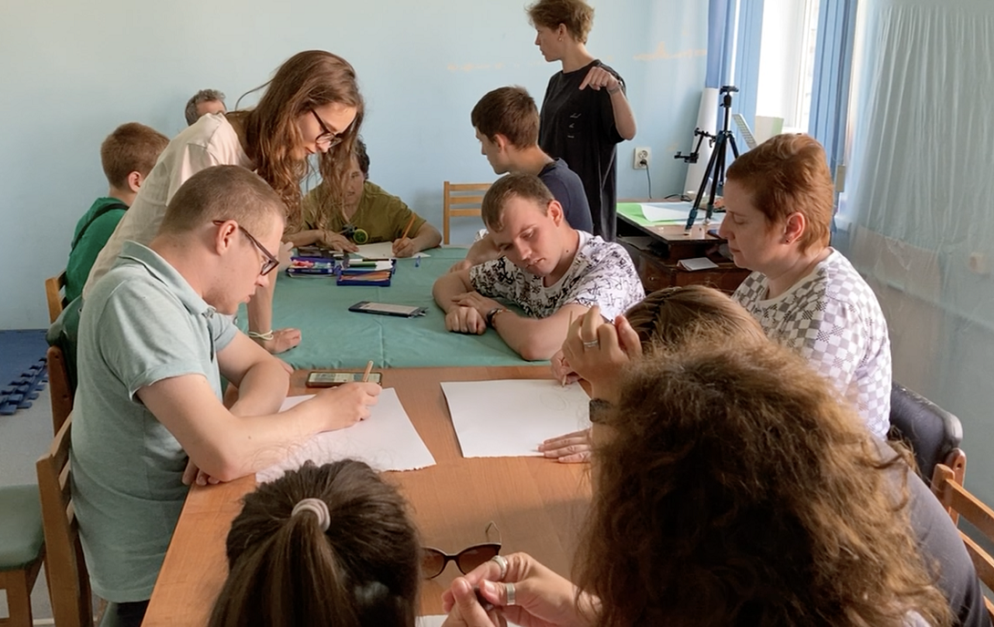 Лагерь 2025, 3 смена