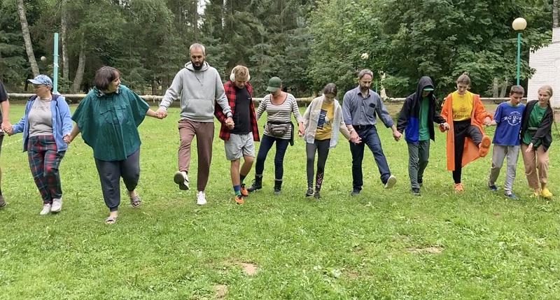 Лагерь 2024. Занятия