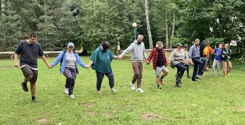 Лагерь 2024. Занятия