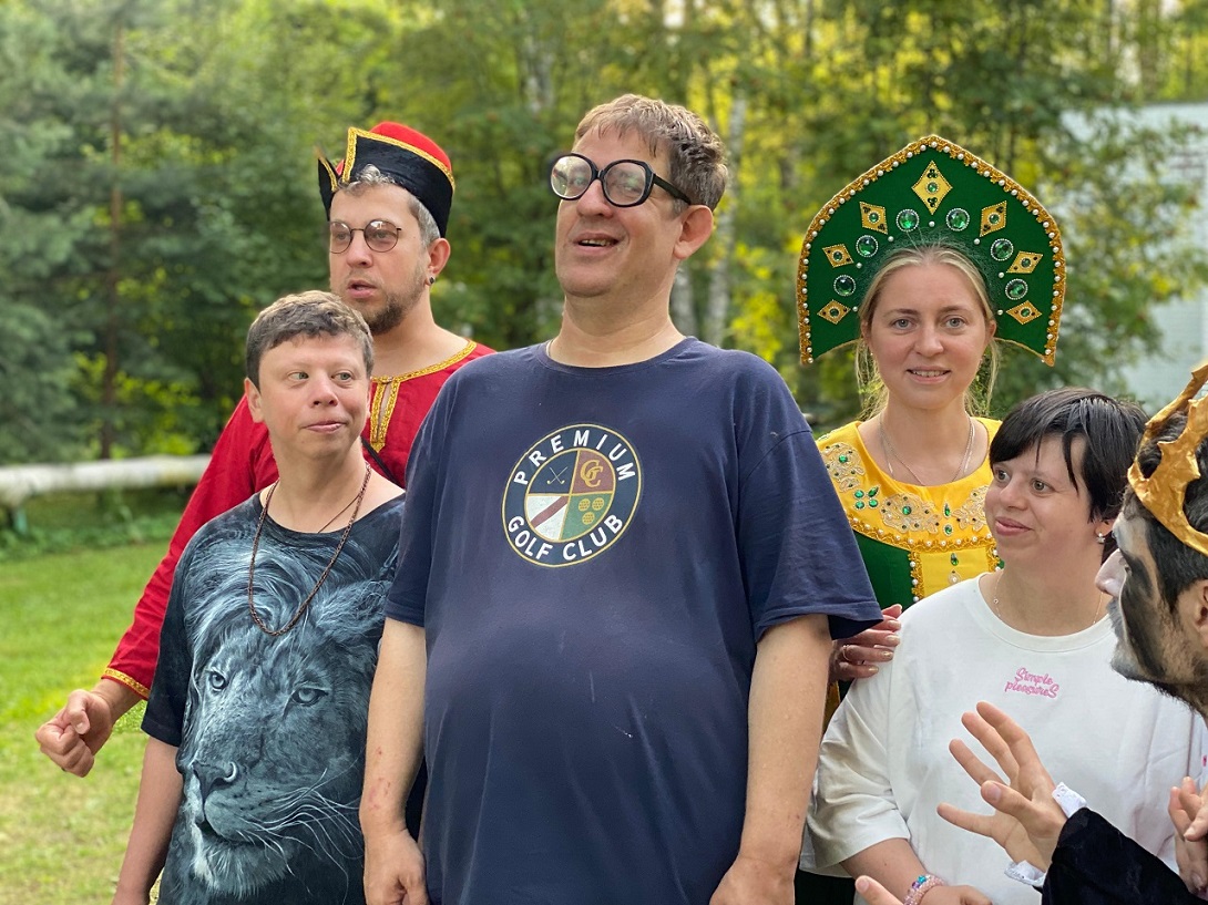 Лагерь 2025, 3 смена