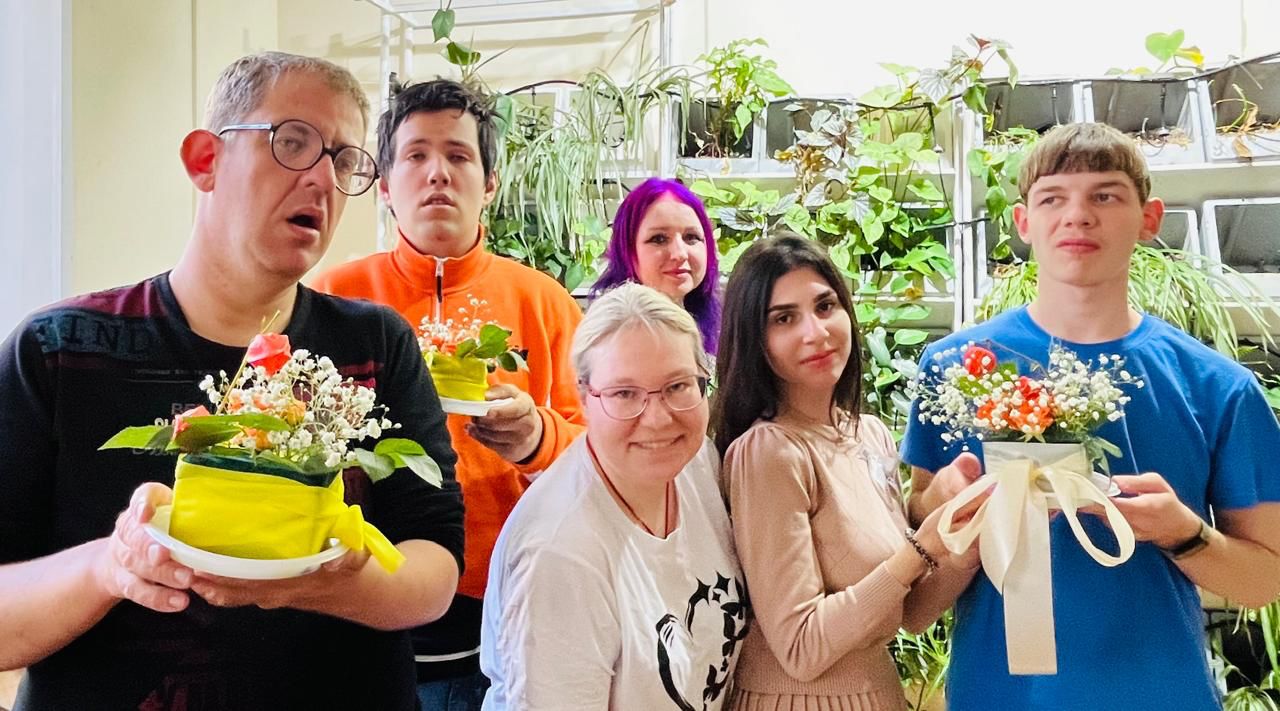 Группа. "Социализация" 2024