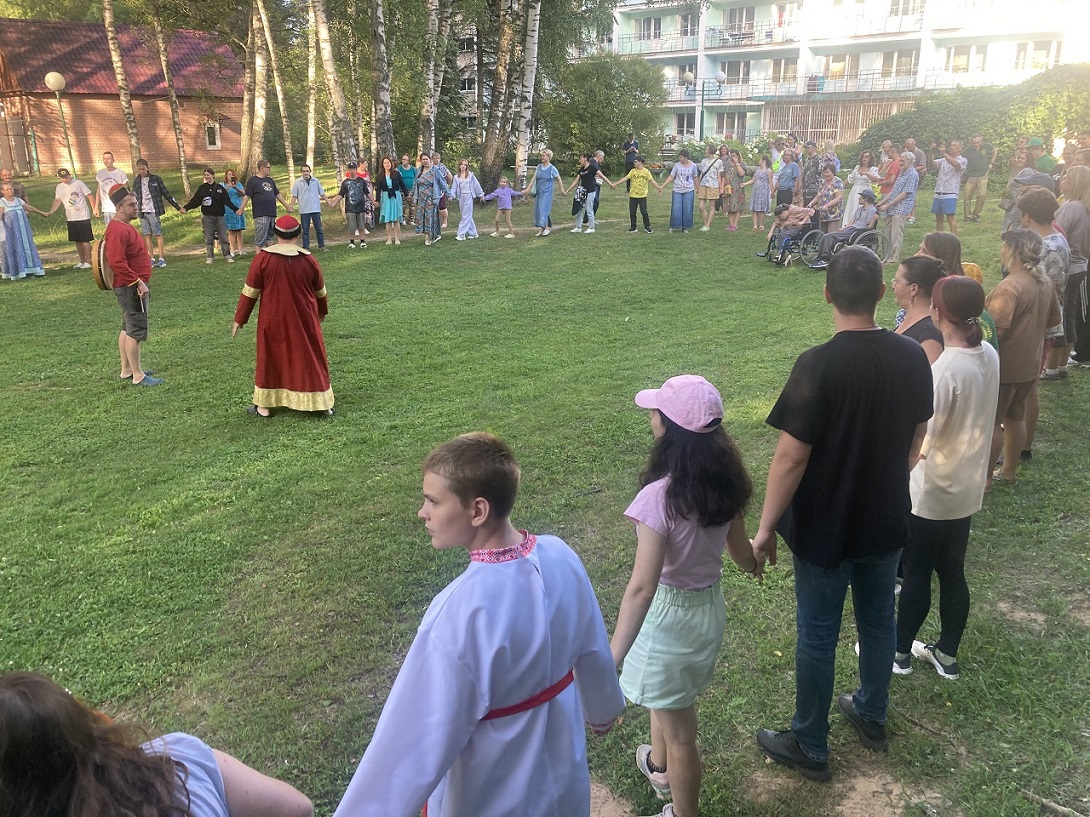 Лагерь 2025, 3 смена