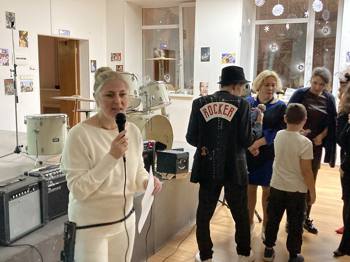 Родительский Новый Год 2025