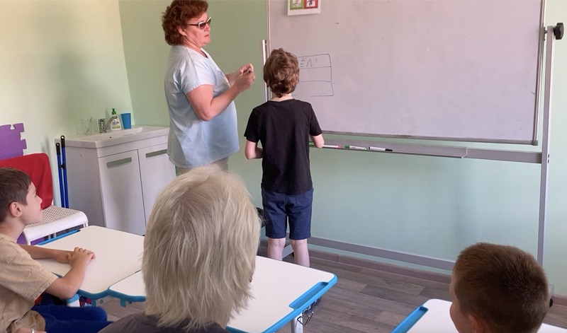 Лагерь 2024. Занятия