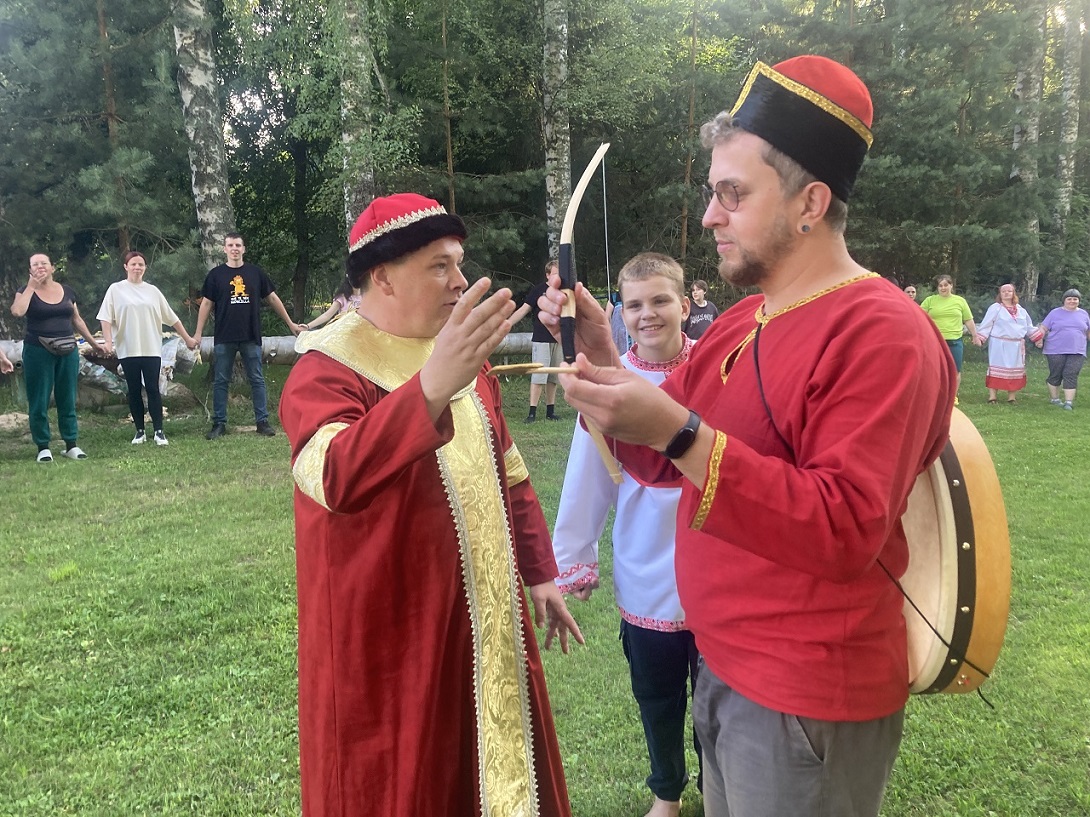 Лагерь 2025, 3 смена