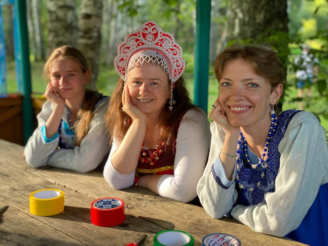 Лагерь 2025, 3 смена