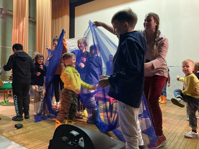 Лагерь 2024. Занятия