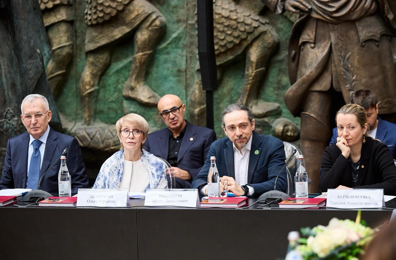 ИТОГИ РАБОТЫ СОВЕТА ПРИ ПРАВИТЕЛЬСТВЕ РОССИИ