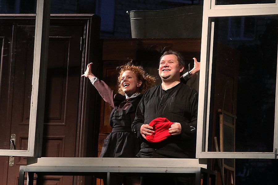 МЕЧТА, ВОПЛОТИВШАЯСЯ В РЕАЛЬНОСТЬ