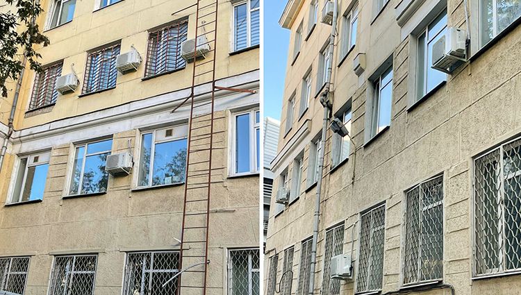 В КОМФОРТНОЙ АТМОСФЕРЕ