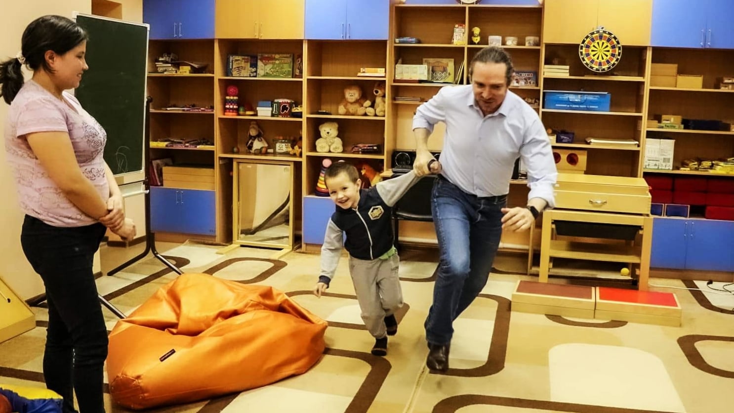 Встреча в МБНОУ ЦППМС "Азамат" (г.Канаш) Встреча в МБНОУ ЦППМС "Азамат" (г.Канаш)