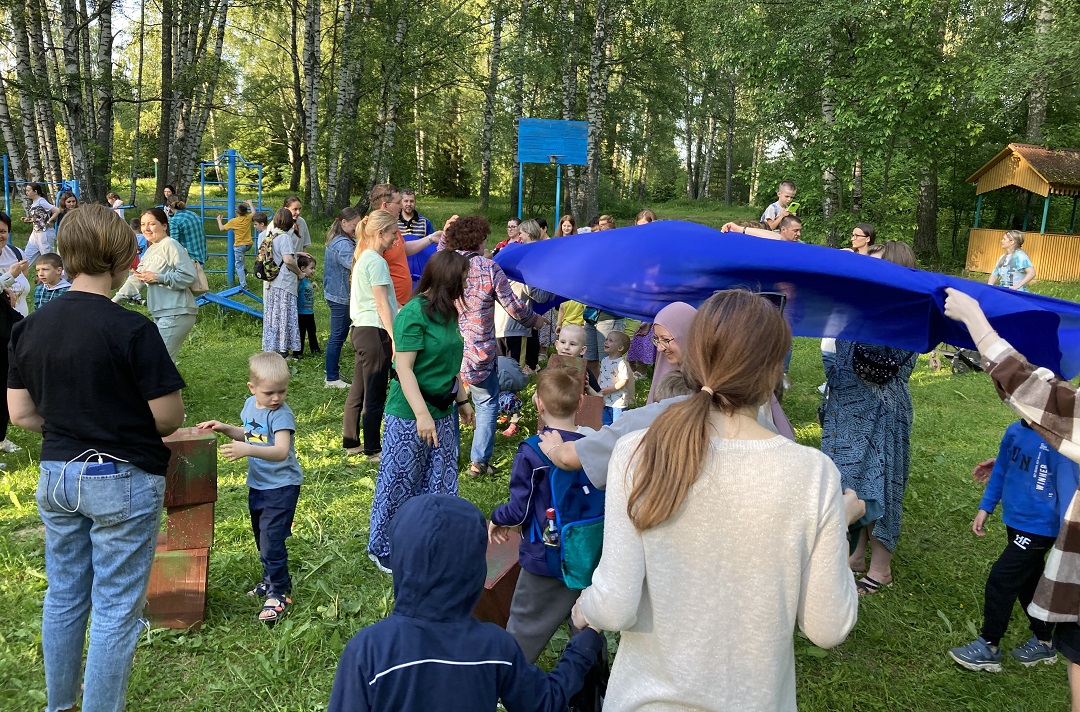 В ГОСТИ К МАРЬЕ-ИСКУСНИЦЕ НА ВОЛЖСКИЕ БЕРЕГА