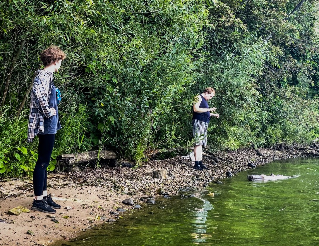 Лагерь 2025, 3 смена