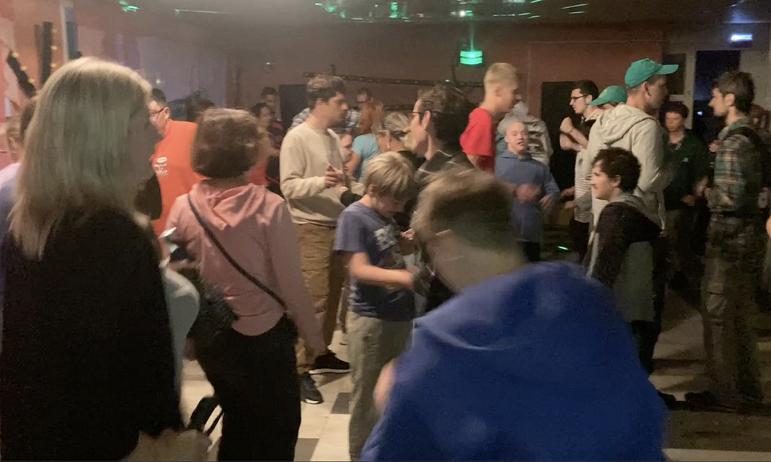 Лагерь 2025, 3 смена