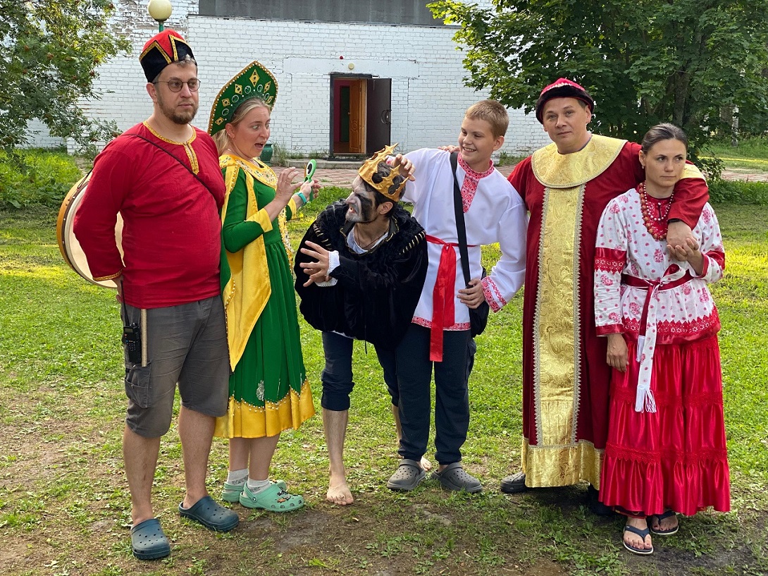 Лагерь 2025, 3 смена