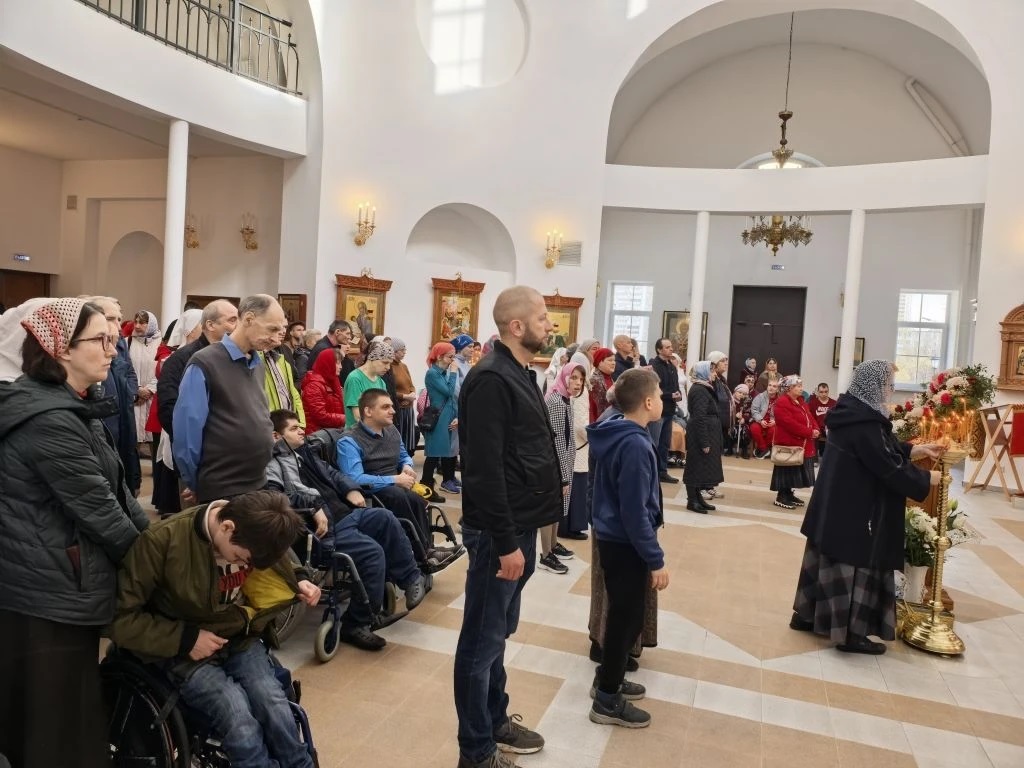 МОСКОВСКИЕ ХРАМЫ ПРИГЛАШАЮТ