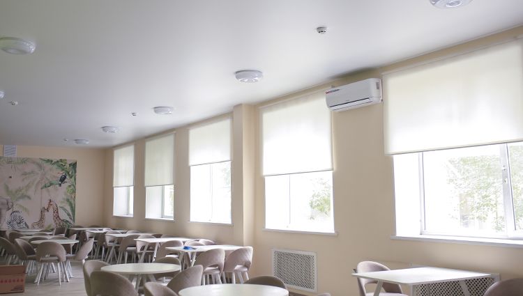 В КОМФОРТНОЙ АТМОСФЕРЕ