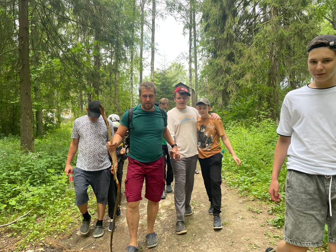 Лагерь 2024. Занятия