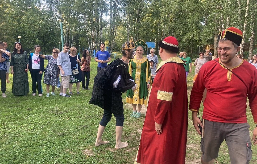 Лагерь 2025, 3 смена