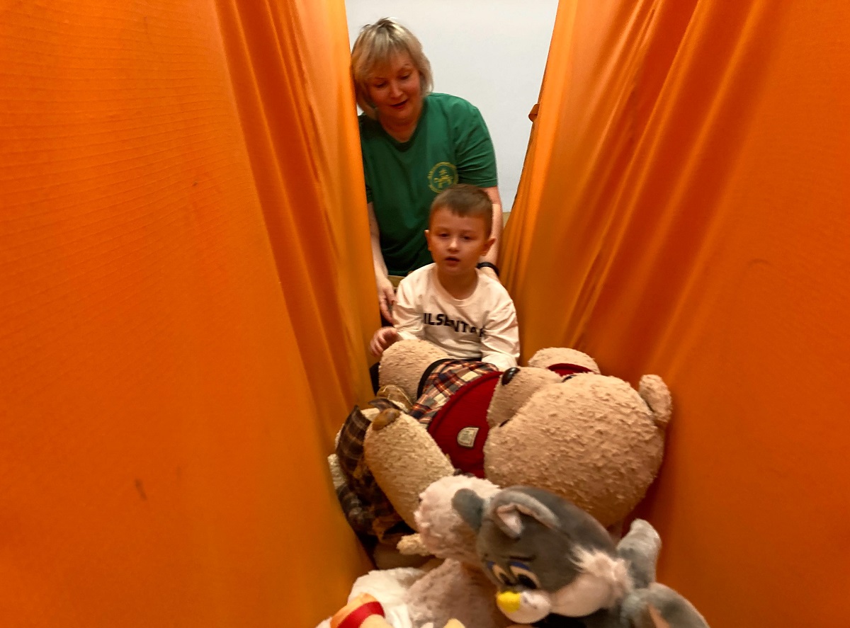 Метод. Игровое взаимодействие