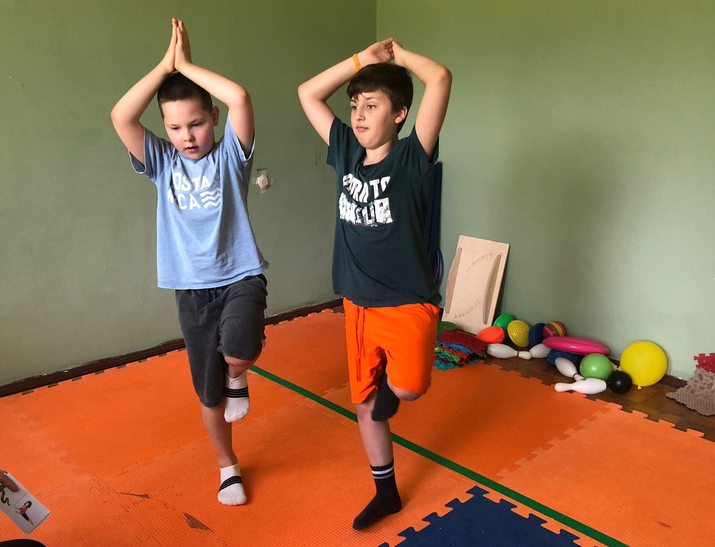 Лагерь 2025, 2 смена