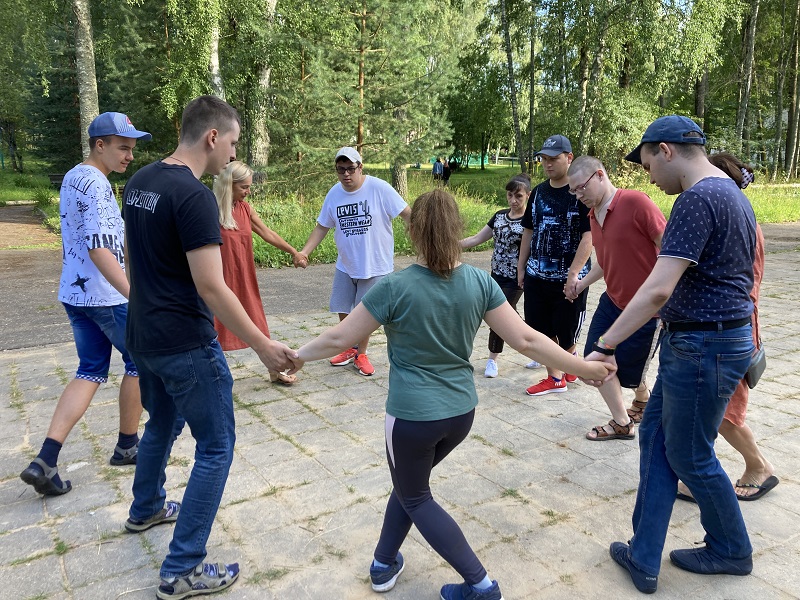 Лагерь 2024. Творческие мастерские