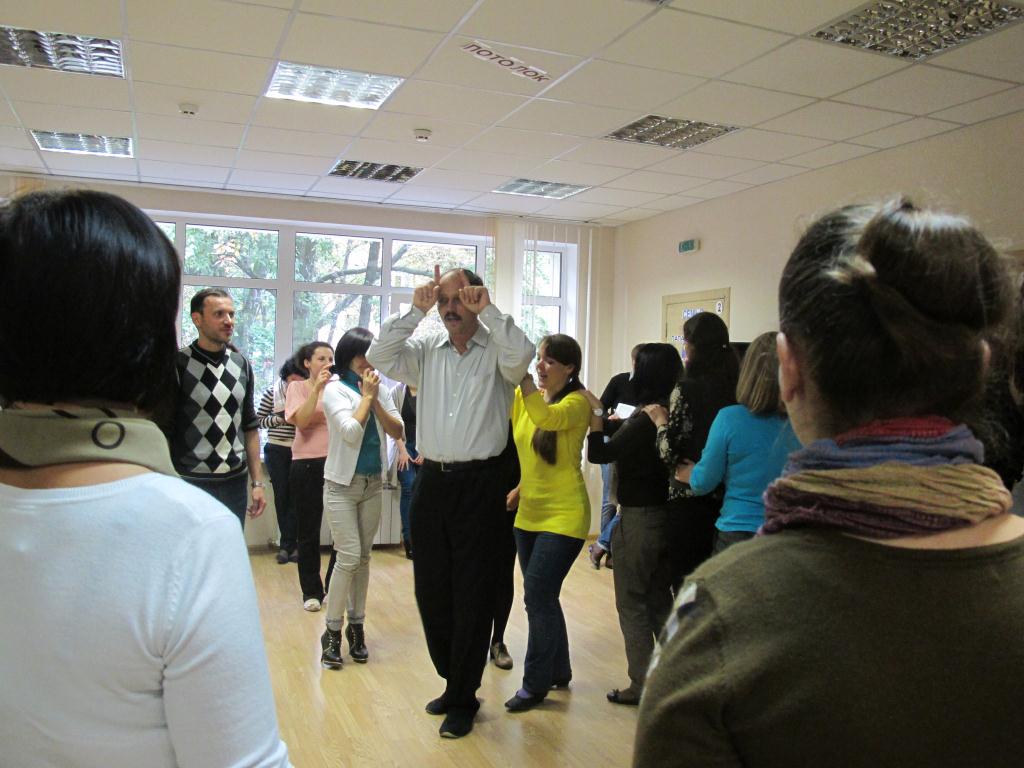 Прошел семинар  "Нашего Солнечного Мира" на Украине