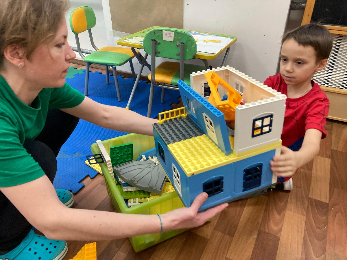 Метод. Игровое взаимодействие