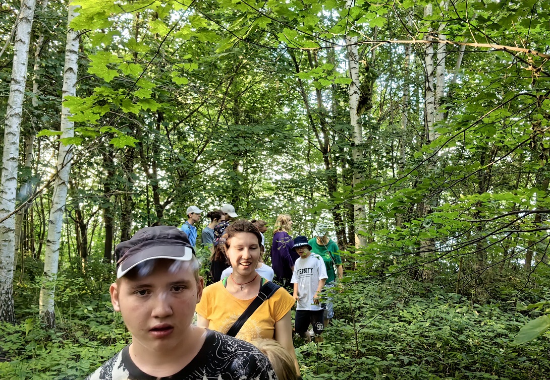 Лагерь 2025, 3 смена