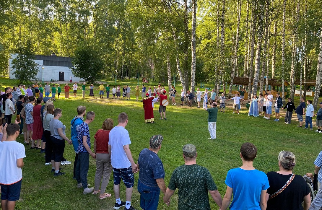 Лагерь 2025, 3 смена