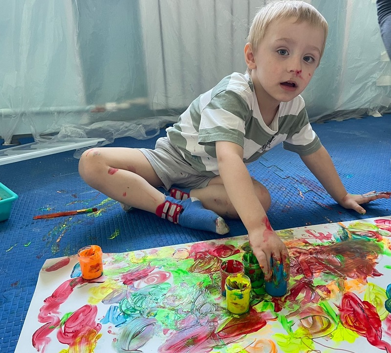 Лагерь 2024. Творческие мастерские