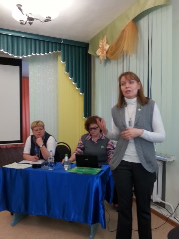 Выездной семинар в Ульяновске 