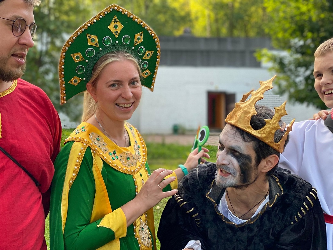 Лагерь 2025, 3 смена