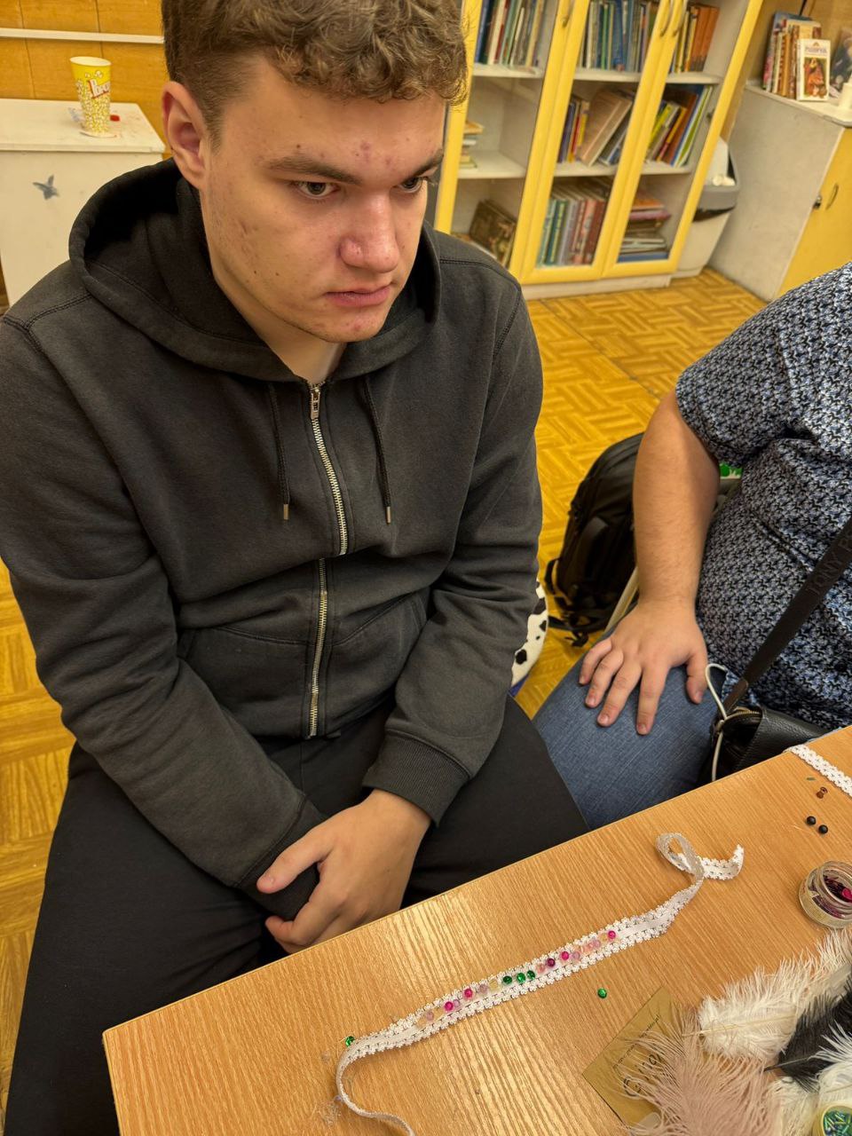 Родительский Новый Год 2025