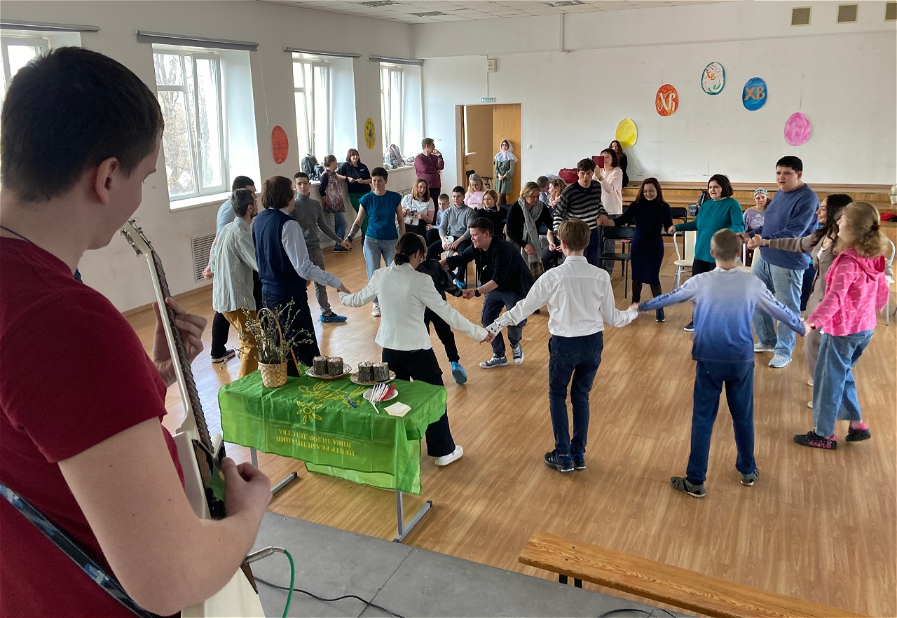 ВЕСЕННИЙ КОНЦЕРТ