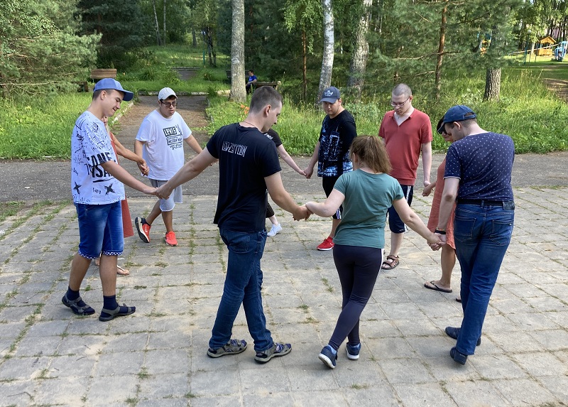 Лагерь 2024. Творческие мастерские