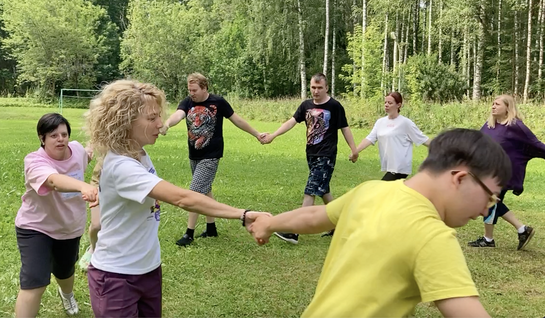 Лагерь 2025, 3 смена