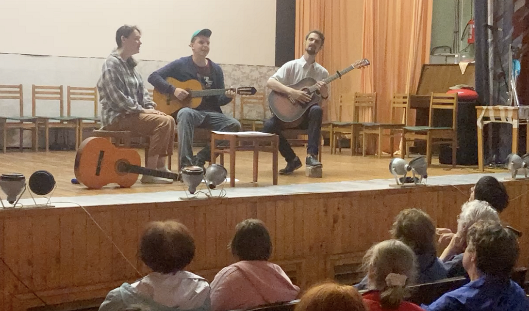 Лагерь 2025, 3 смена