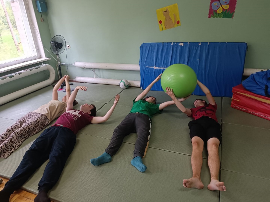 Лагерь 2026, 3 смена Лагерь 2026, 3 смена